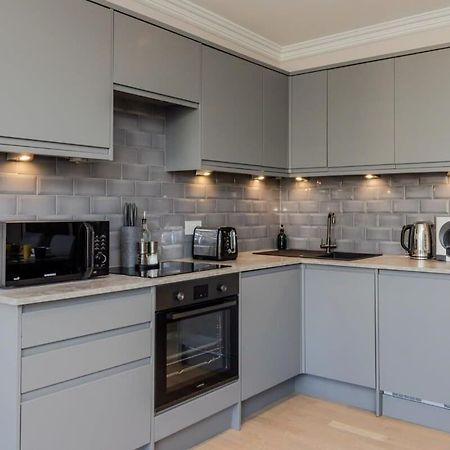 Dragon Suites - Edinburgh City Centre 2 Bed Apartment Dış mekan fotoğraf