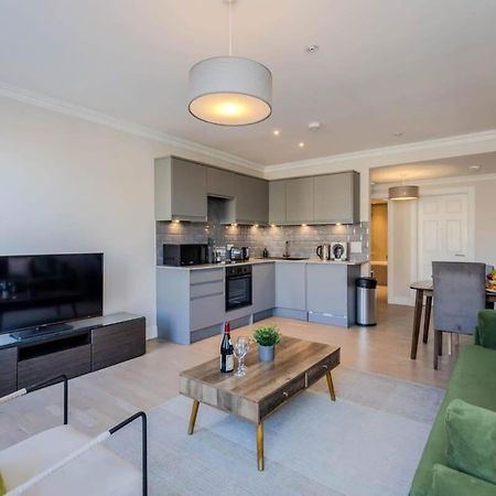 Dragon Suites - Edinburgh City Centre 2 Bed Apartment Dış mekan fotoğraf