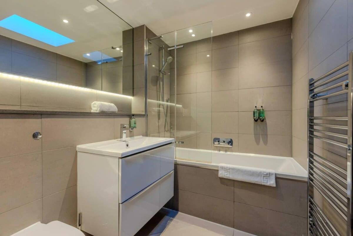 Dragon Suites - Edinburgh City Centre 2 Bed Apartment Dış mekan fotoğraf