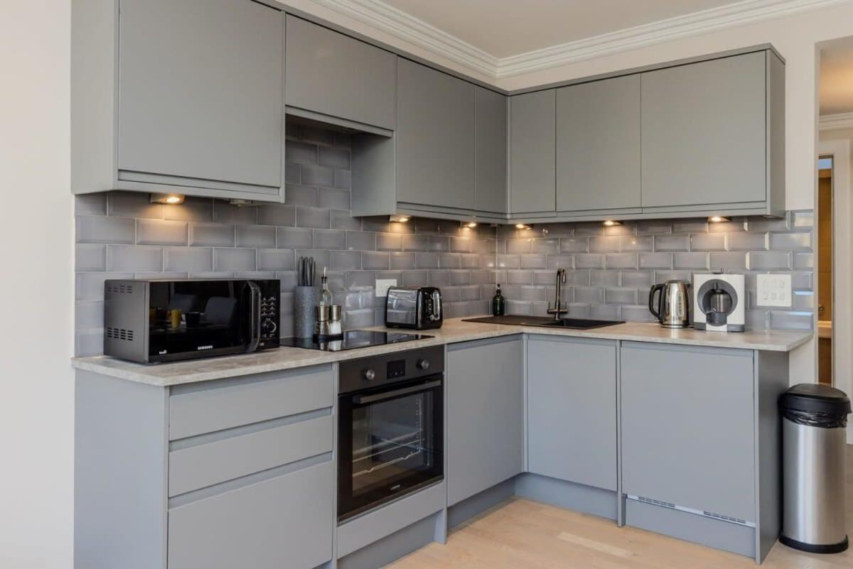 Dragon Suites - Edinburgh City Centre 2 Bed Apartment Dış mekan fotoğraf